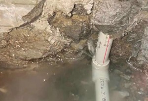 龙山区管道漏水检测五