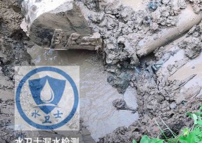 龙山区水管漏水检测公司5