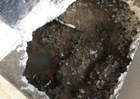 龙山区水管漏水检测公司2